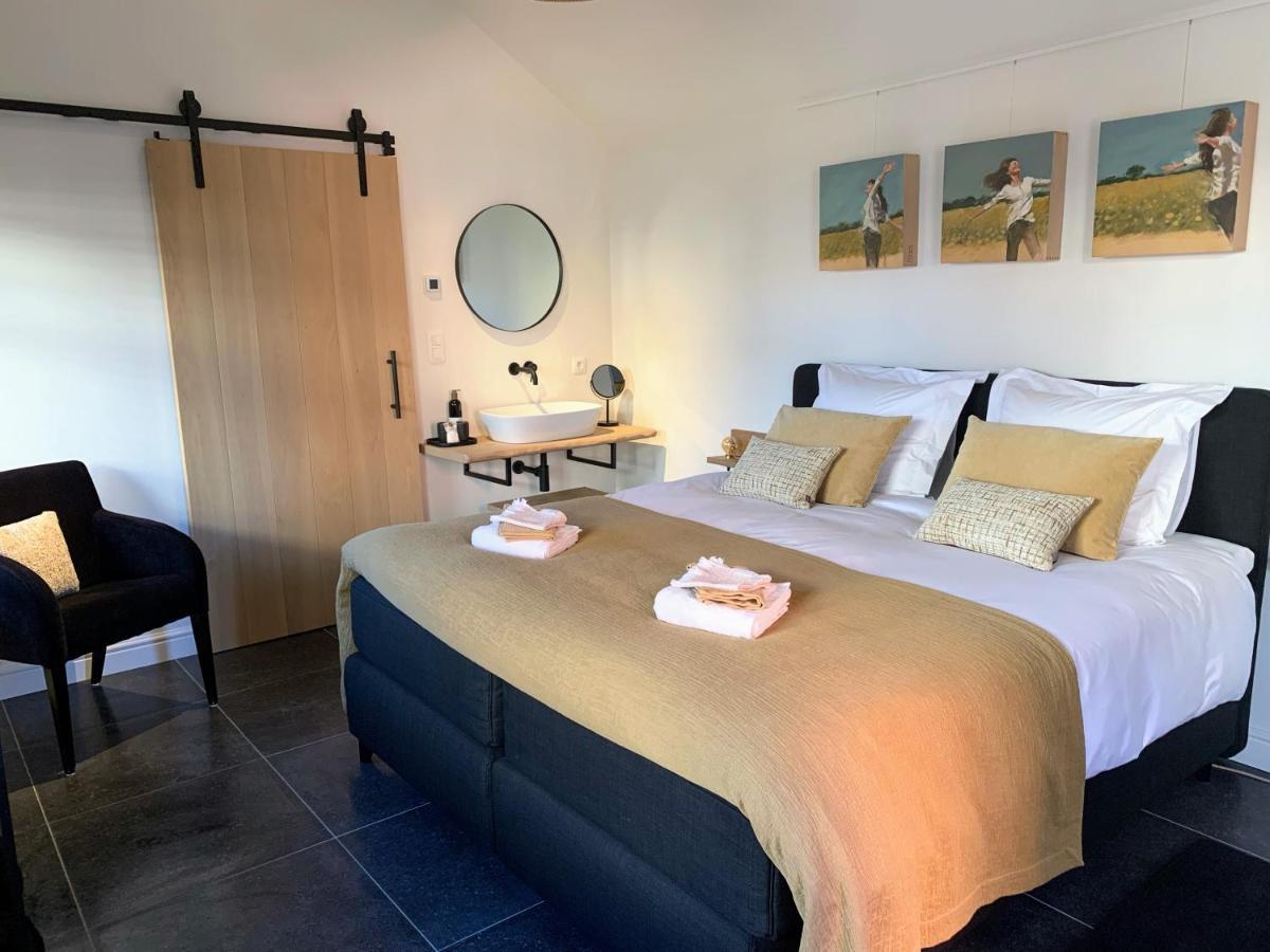 Ham B&B 'T Klein Geluk מראה חיצוני תמונה