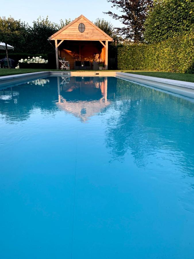 Ham B&B 'T Klein Geluk מראה חיצוני תמונה