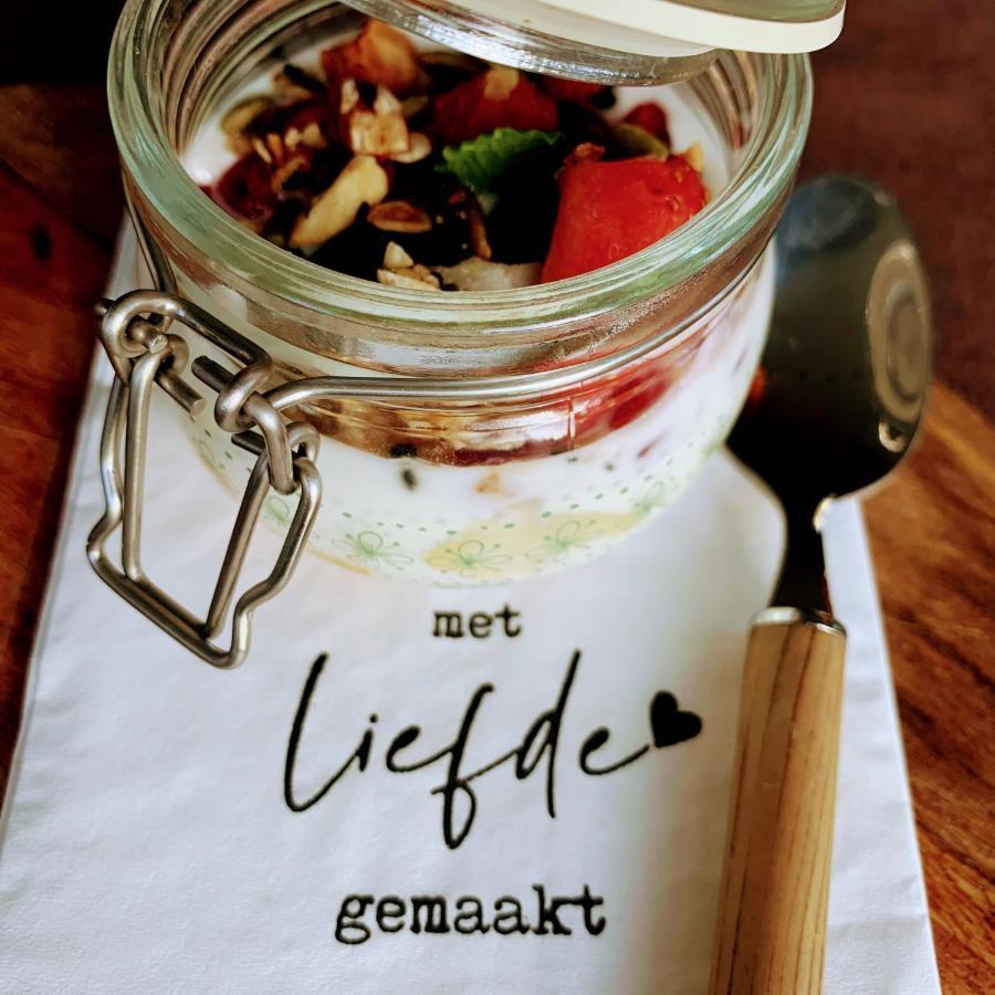 Ham B&B 'T Klein Geluk מראה חיצוני תמונה