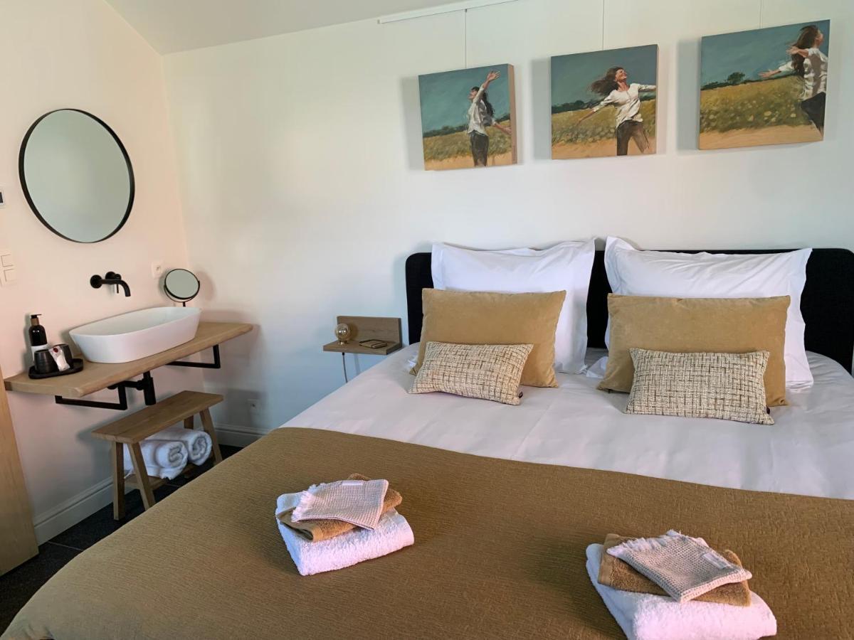 Ham B&B 'T Klein Geluk מראה חיצוני תמונה