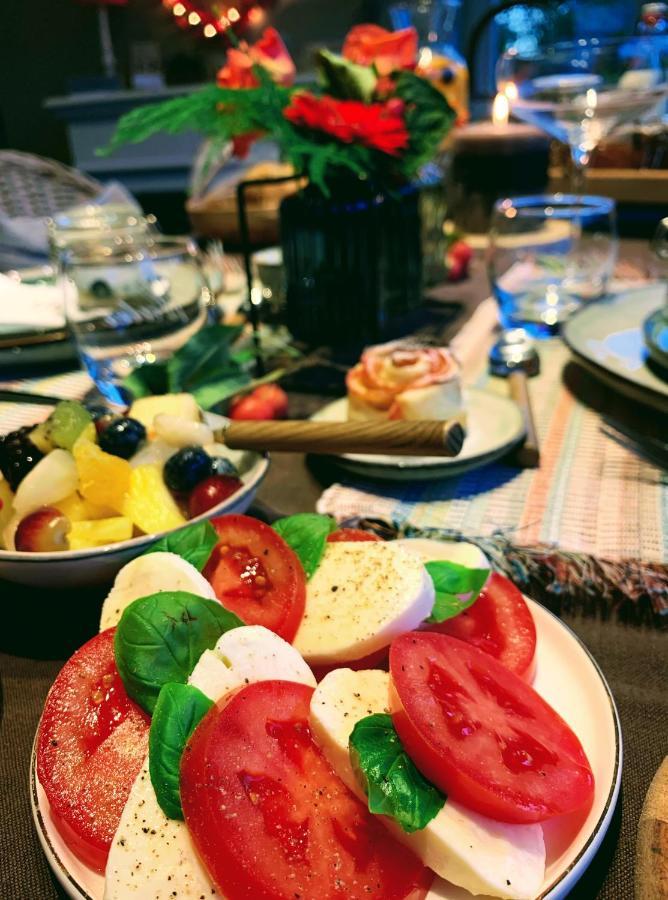 Ham B&B 'T Klein Geluk מראה חיצוני תמונה