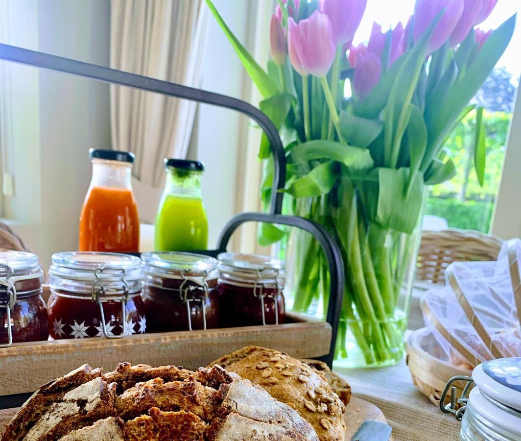 Ham B&B 'T Klein Geluk מראה חיצוני תמונה