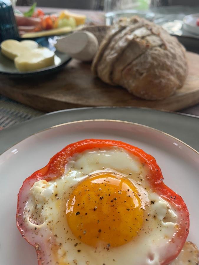 Ham B&B 'T Klein Geluk מראה חיצוני תמונה